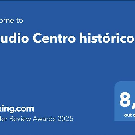 Estudio Centro Historico Malaga Exterior photo